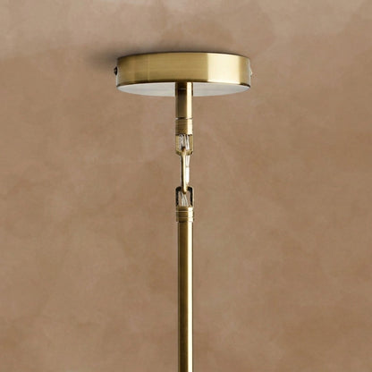 Apollo Round Chandelier 36"47"59"