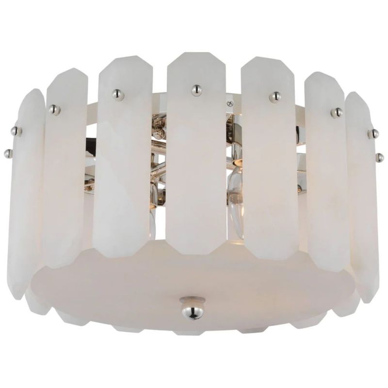 Raffi Alabaster Boton Small Flush mount Lamps