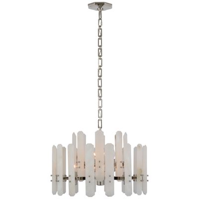 Raffi Boton Kitchen Island Chandelier With Alabaster