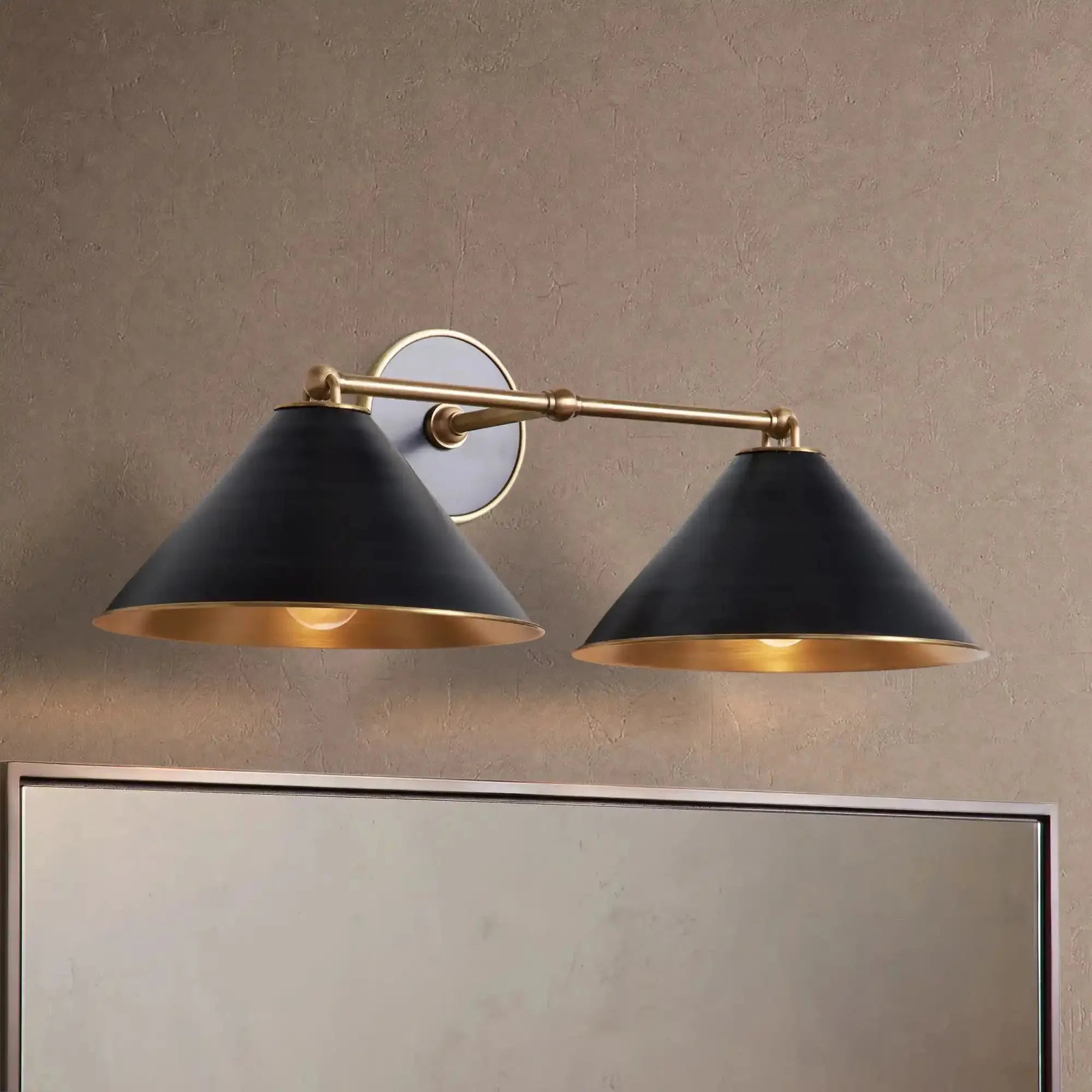 Arno Double Wall Sconce