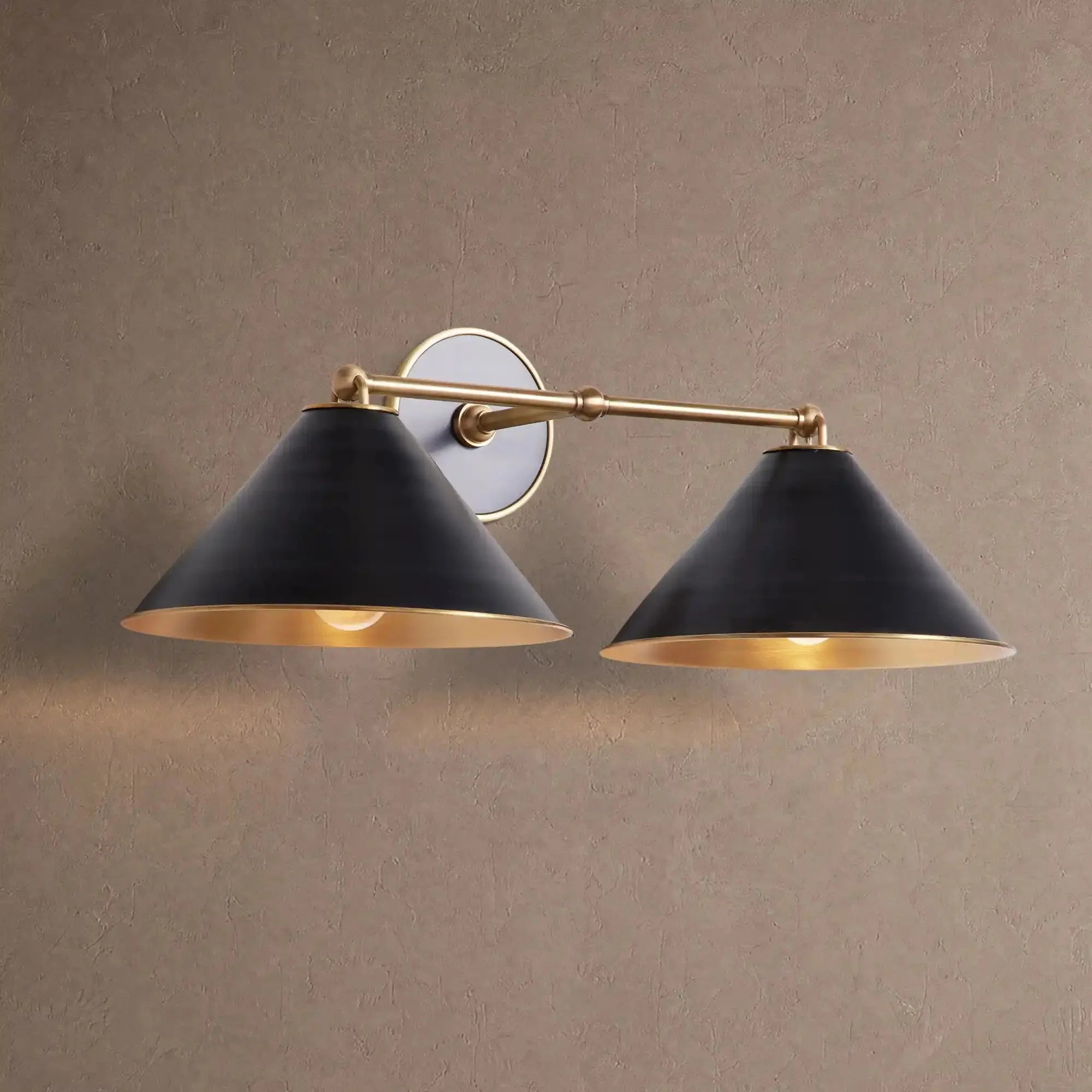 Arno Double Wall Sconce