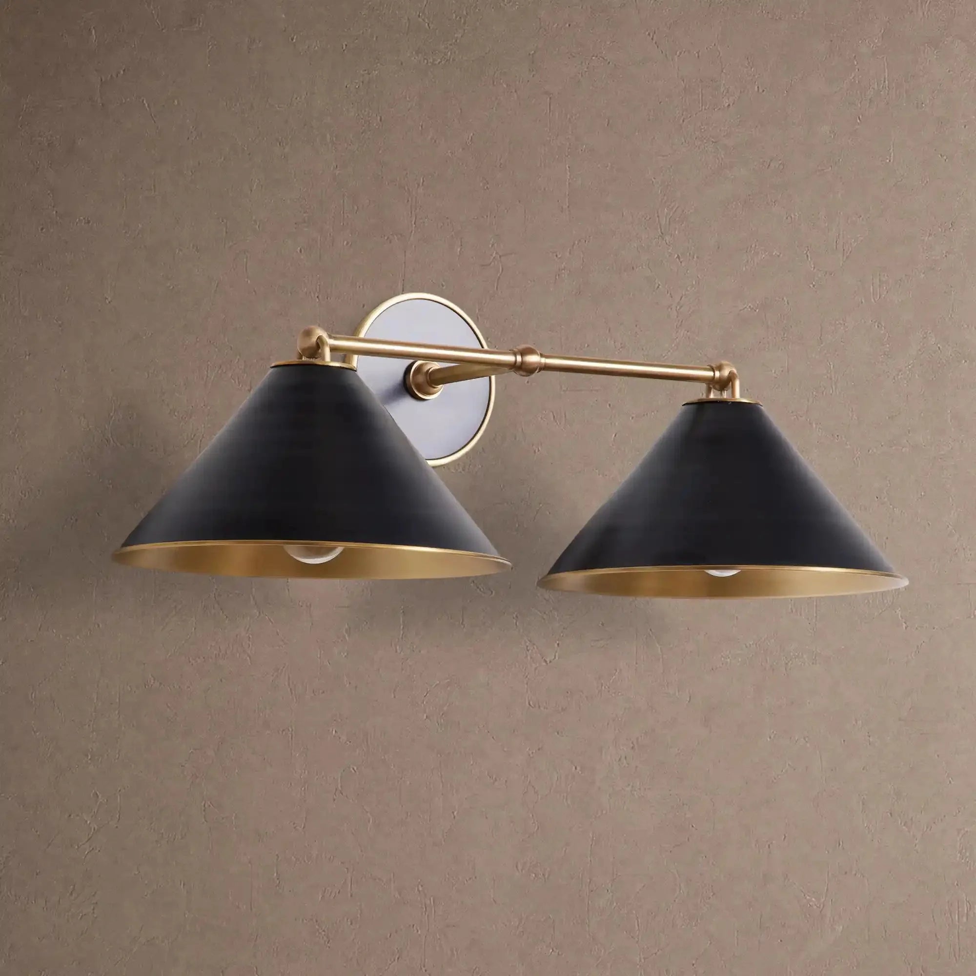Arno Double Wall Sconce
