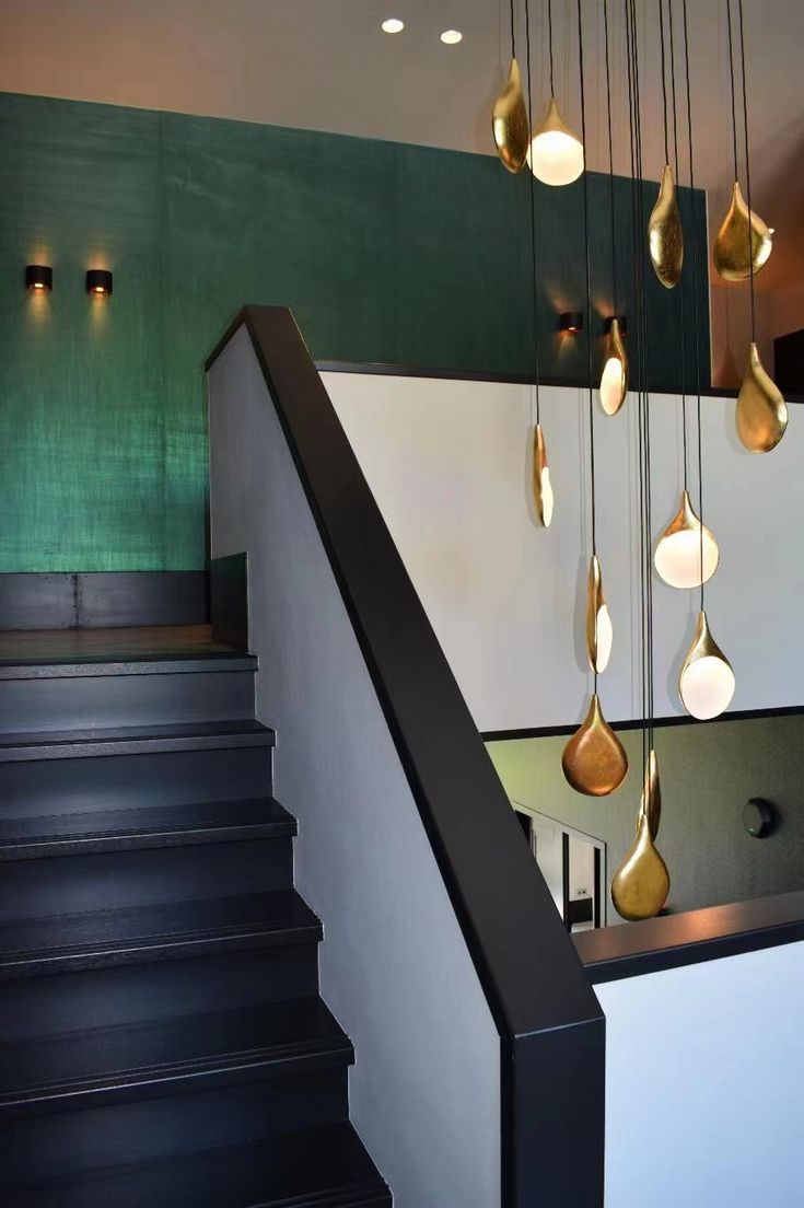 Aesthetic Minimalism  Contemporary Chandelier