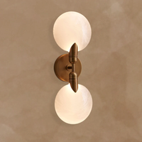 Lyverne Double Sconce