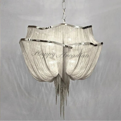 HA Alisa Double-Layer Chandelier