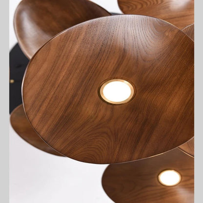 Bidi Multi Light Pendant Chandelier