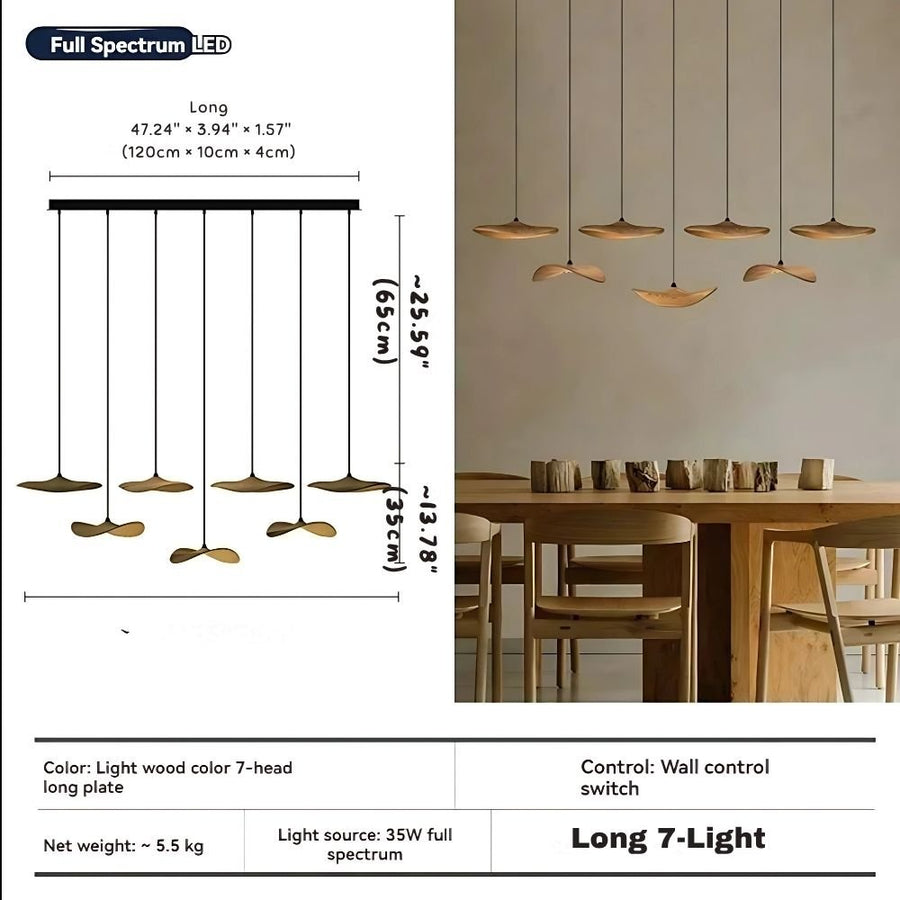 Bidi Multi Light Pendant Chandelier