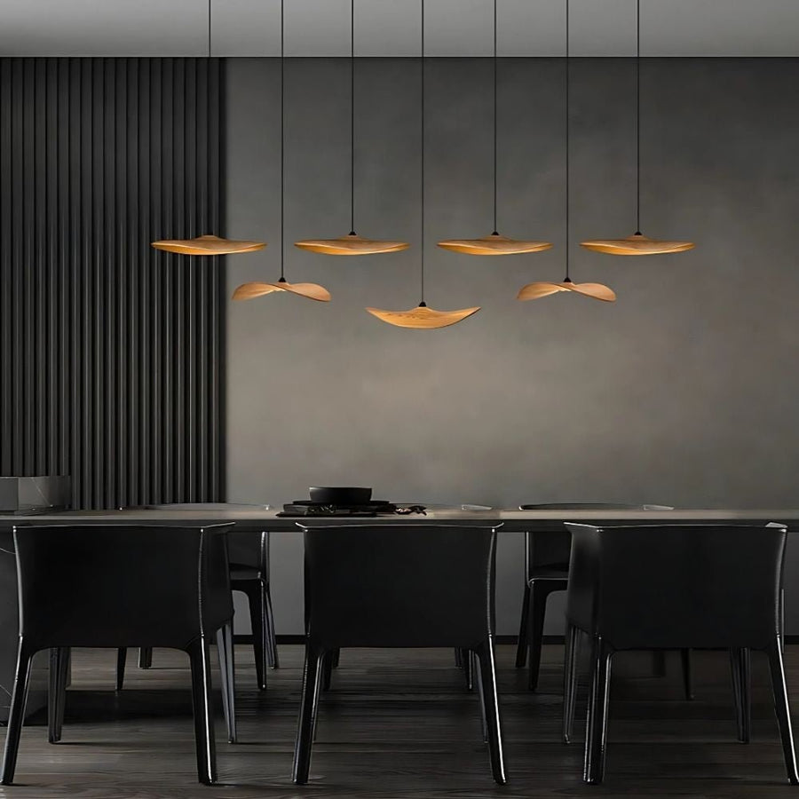 Bidi Multi Light Pendant Chandelier