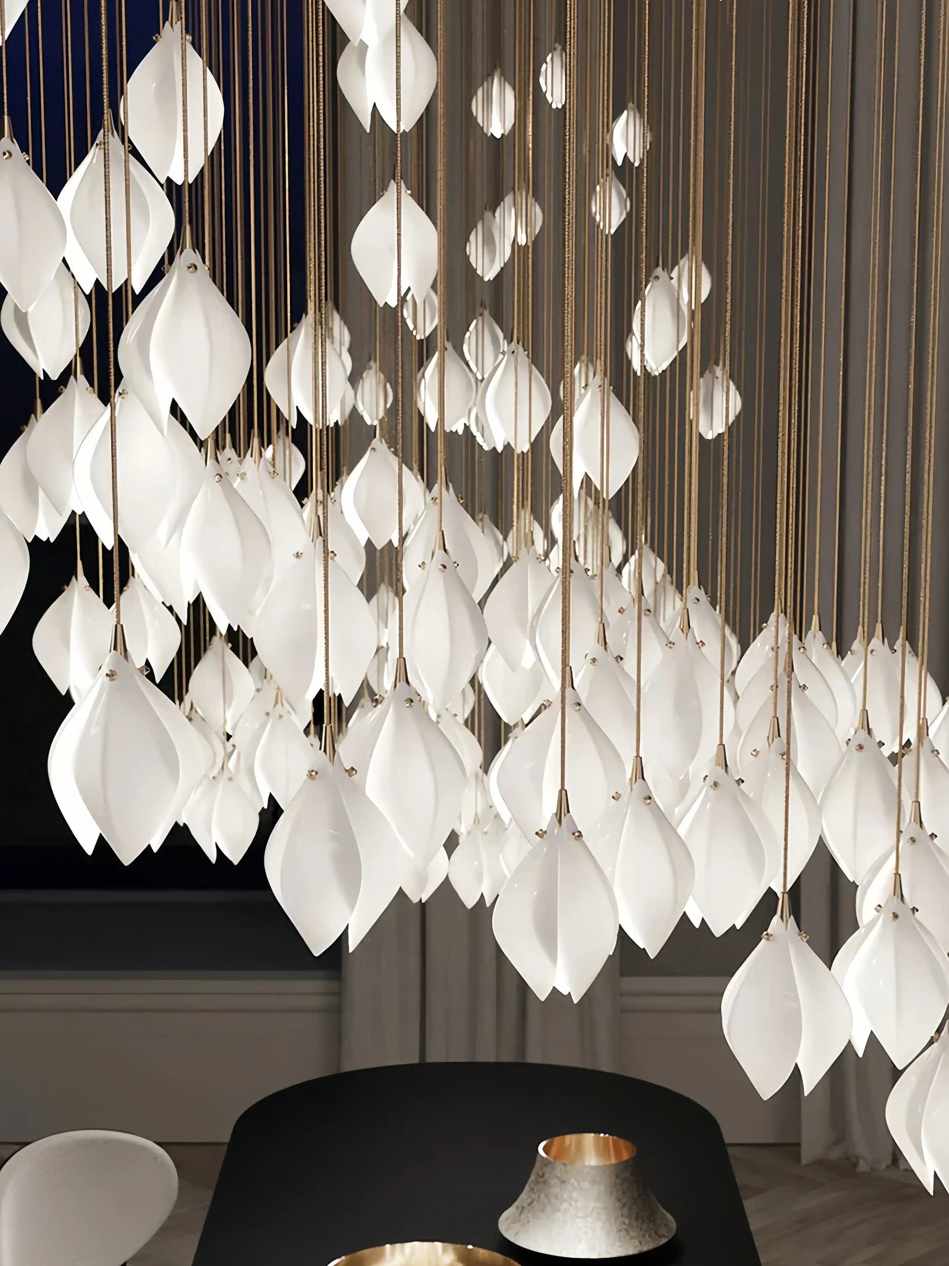 Bloom Chandelier