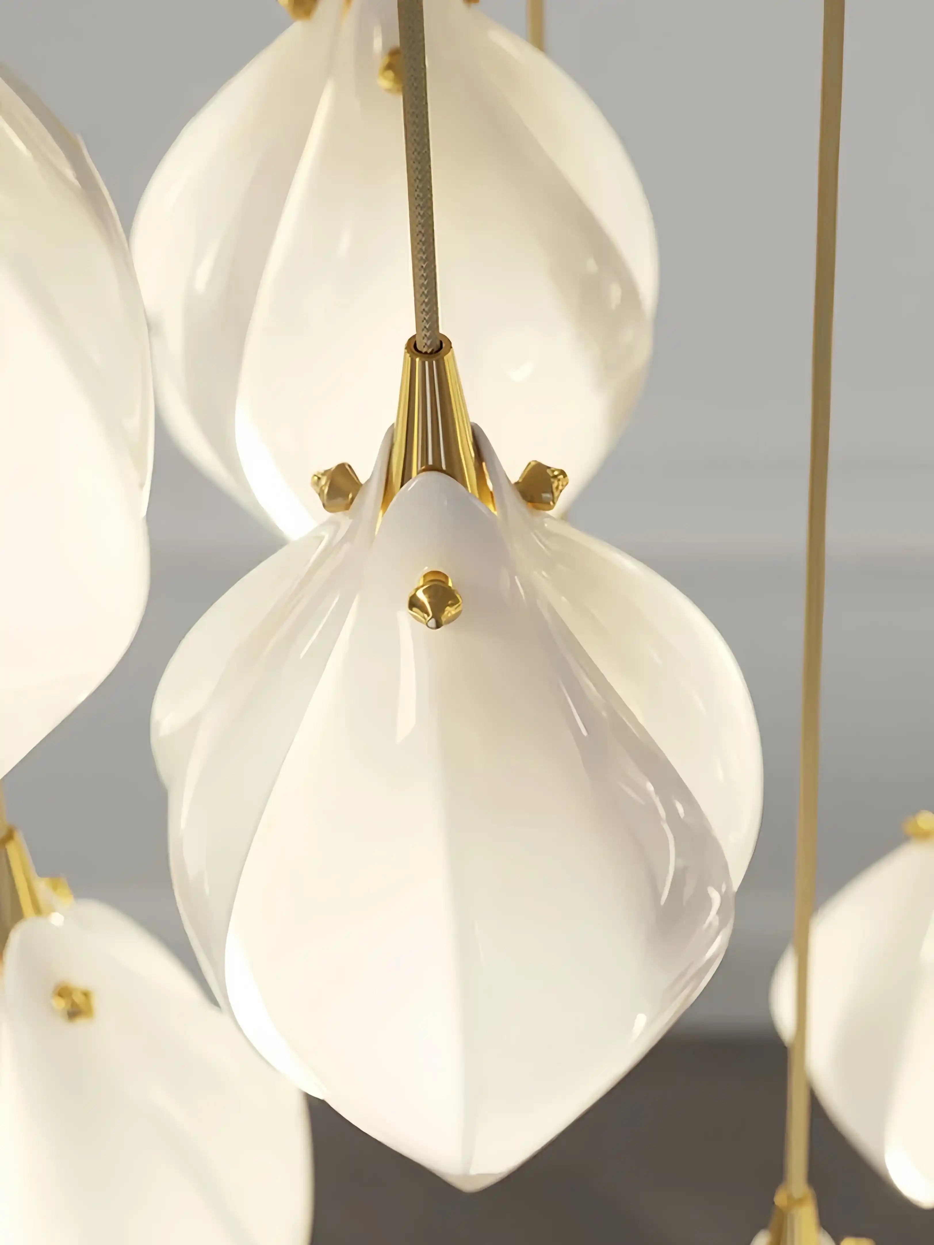 Bloom Chandelier