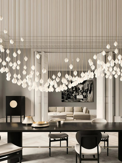 Bloom Chandelier
