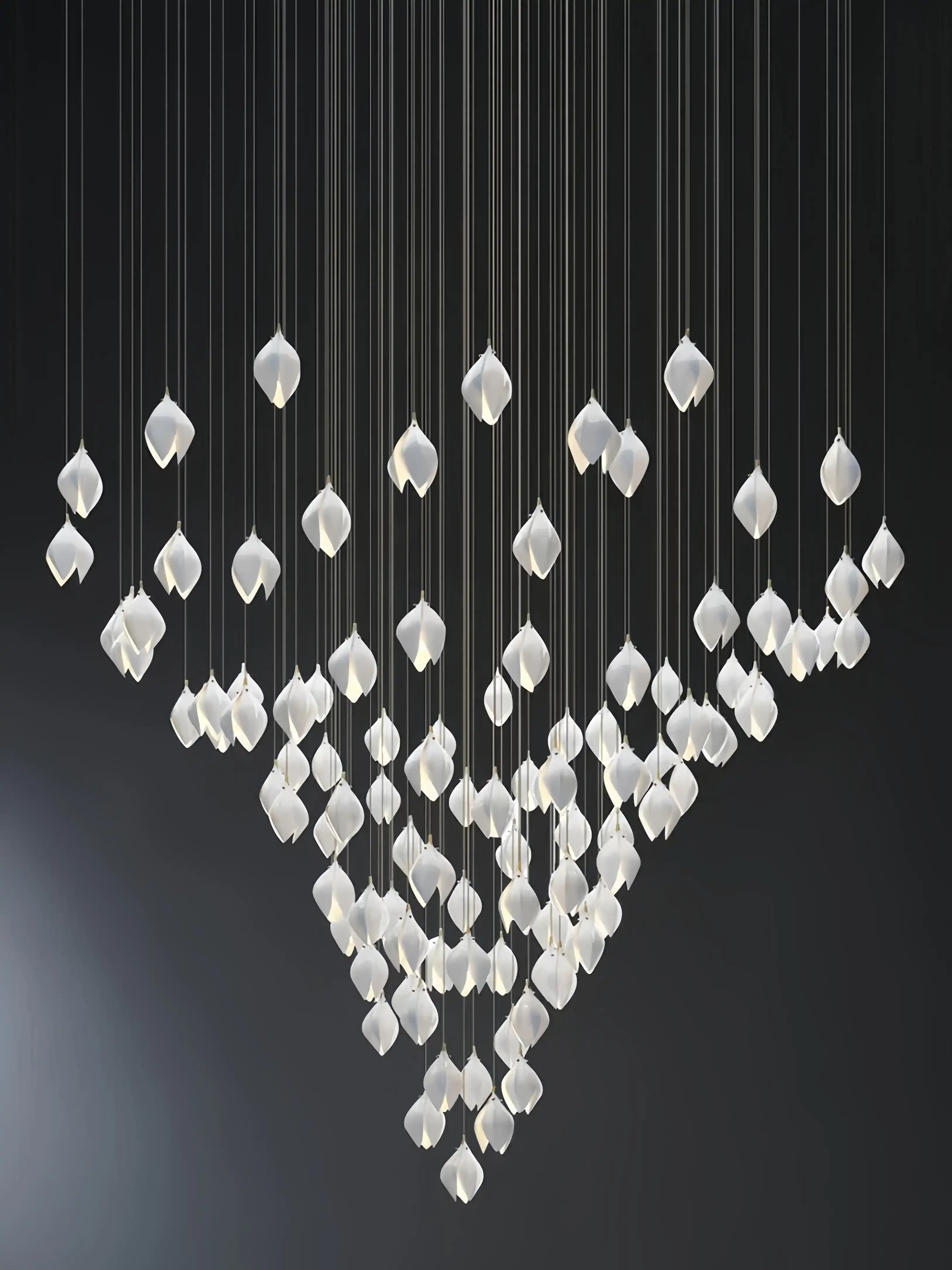 Bloom Chandelier