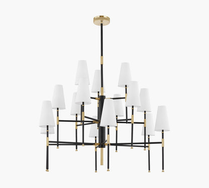 Bowman Metal Chandelier
