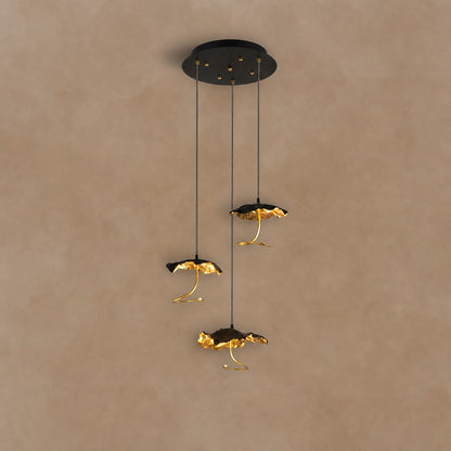 Brass Aviary Constellation Chandelier 20.5" 23.6" 31.5"