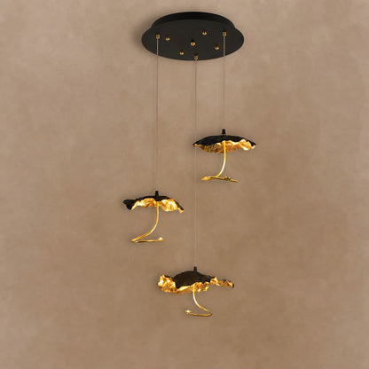 Brass Aviary Constellation Chandelier 20.5" 23.6" 31.5"