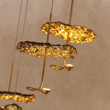 Brass Aviary Constellation Chandelier 20.5" 23.6" 31.5"