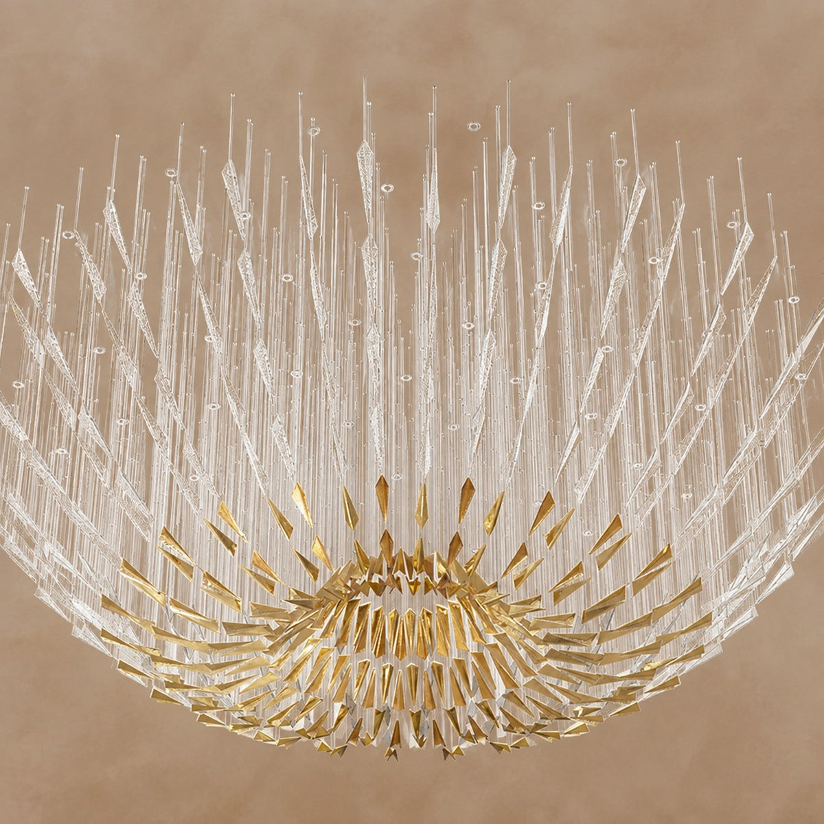 Breeze Chandelier 39.4" 78.7"