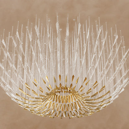Breeze Chandelier 39.4" 78.7"