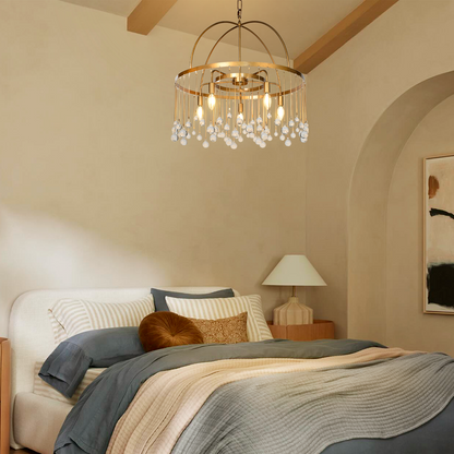 Averline Round Chandelier