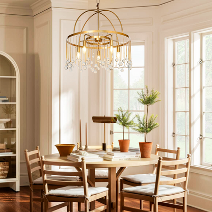 Averline Round Chandelier