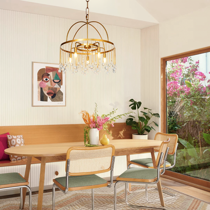 Averline Round Chandelier
