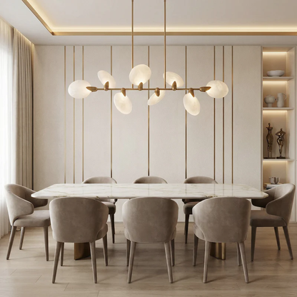 Lyverne Linear Chandelier
