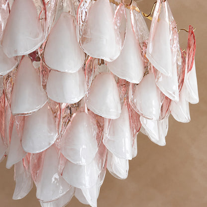Murano Glass Chandelier for Living Room