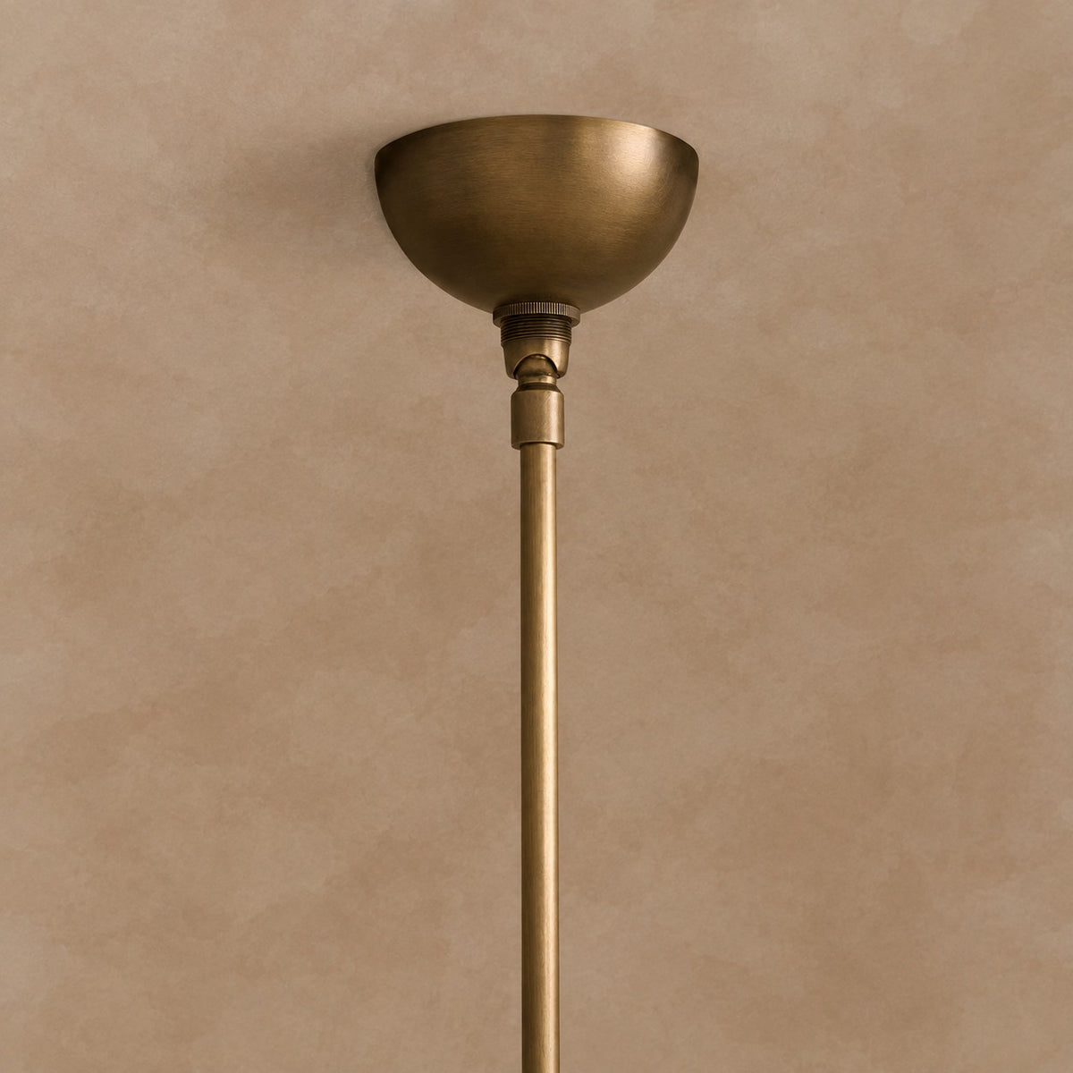 Cara Alabaster Chandelier 23.6"