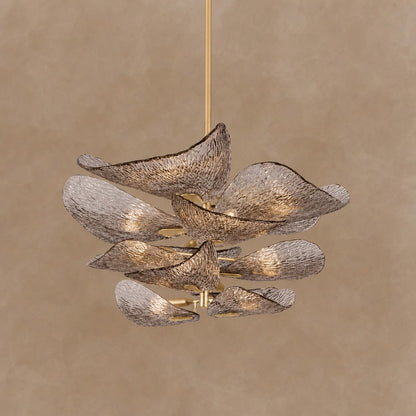 Cardiff Chandelier 28" 35"