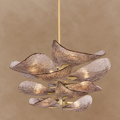 Cardiff Chandelier 28" 35"