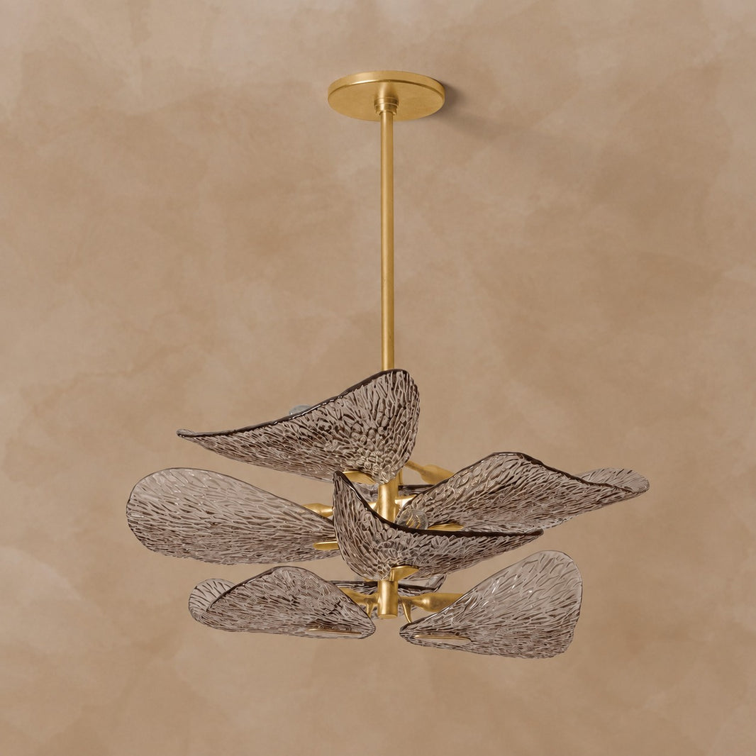 Cardiff Chandelier 28" 35"