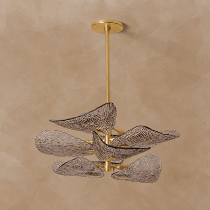 Cardiff Chandelier 28" 35"