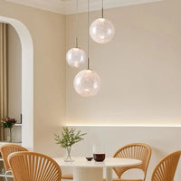 Calvion Round Chandelier