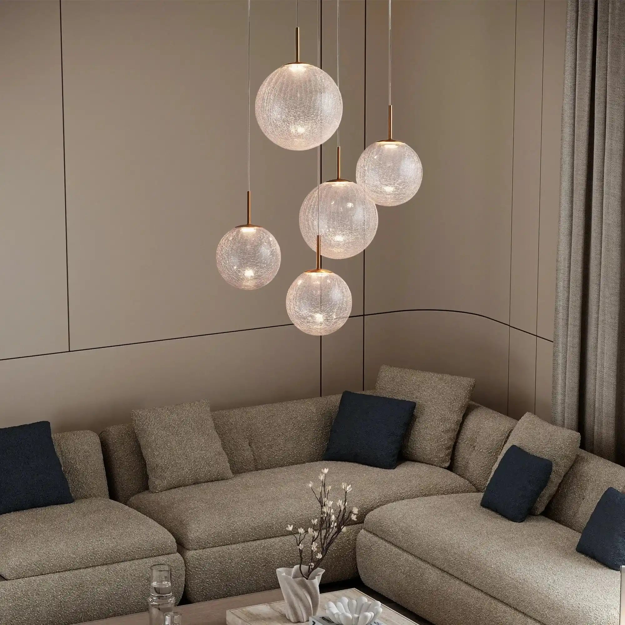 Casen Round Chandelier