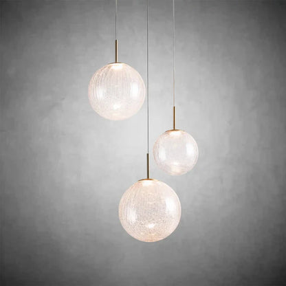 Calvion Round Chandelier