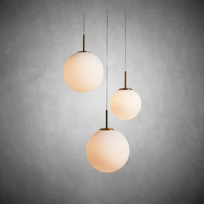 Calvion Round Chandelier
