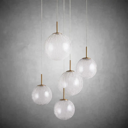 Calvion Round Chandelier