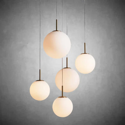 Calvion Round Chandelier