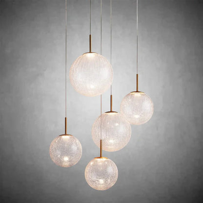 Calvion Round Chandelier