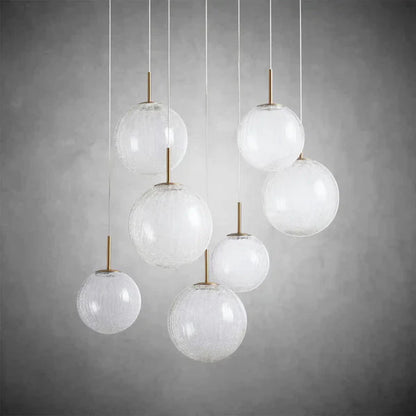 Calvion Round Chandelier