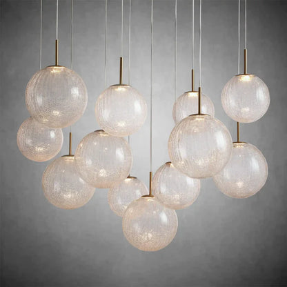 Calvion Round Chandelier