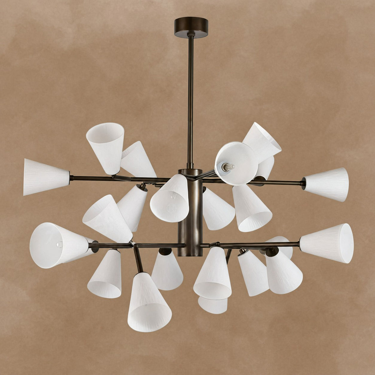 Cassius Chandelier 45.2"