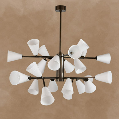 Cassius Chandelier 45.2"