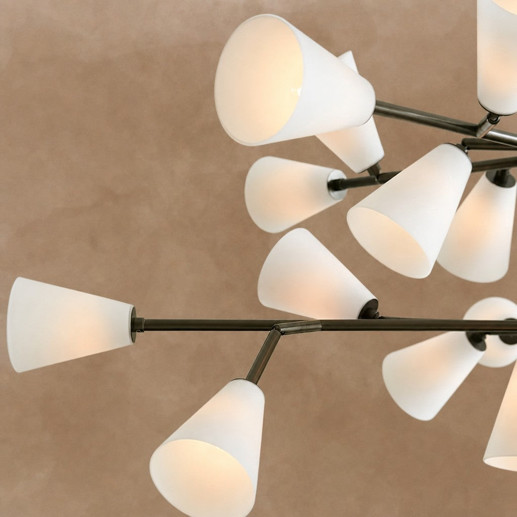 Cassius Chandelier 45.2"