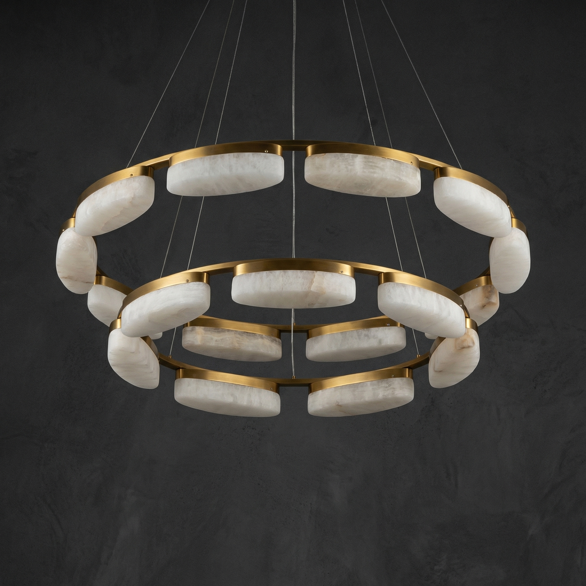 Chandelier For Dining Room in a living room