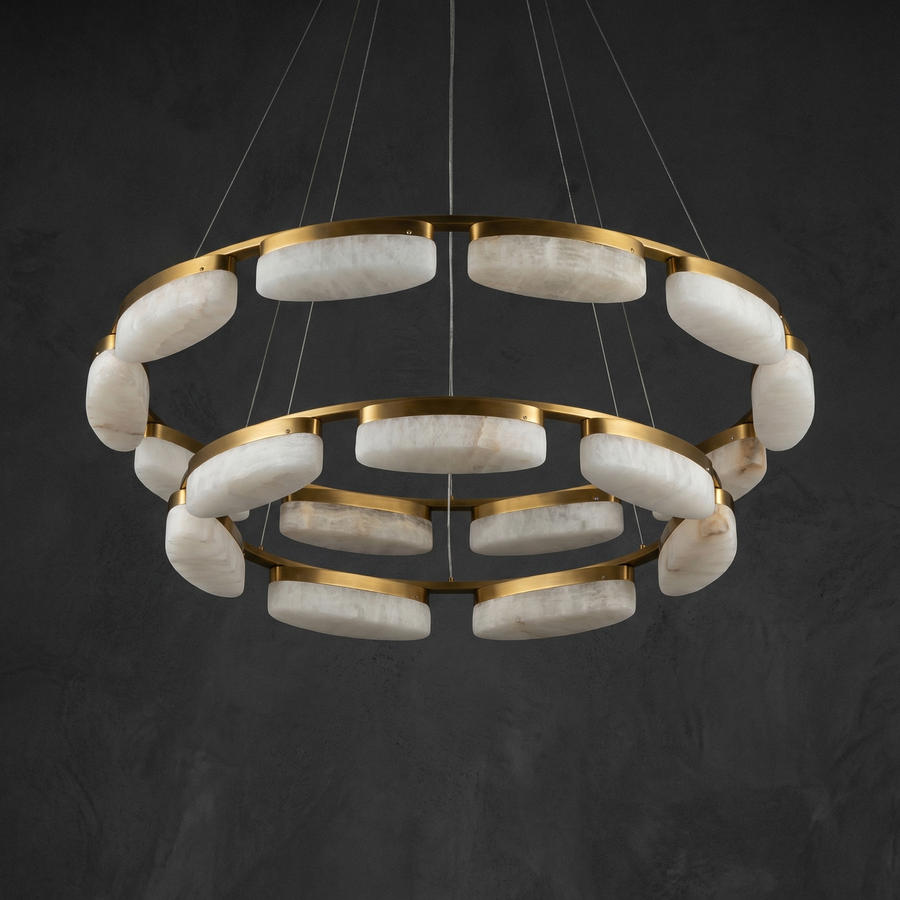 Chandelier For Dining Room in a living room