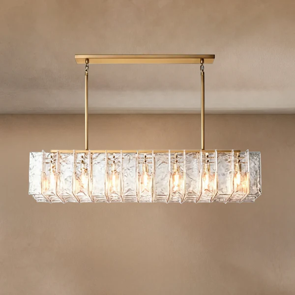Latrel Rectangular Chandelier