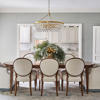 Eamon Large Chandelier 35''W
