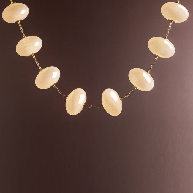 Latrel Glass Chandelier