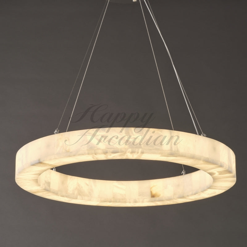 HA Cressida Round Chandelier 31" 40''60''